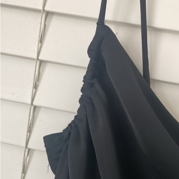 ZARA black sleeveless dress - Picture 4 of 5